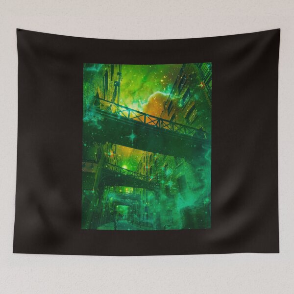 Item preview, Shad Thames, London - spooky designed and sold by jonfun1.