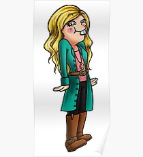 Goofy Baylee Poster