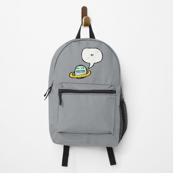 Item preview, HI!,  Happy Planet designed and sold by cgroenewald.