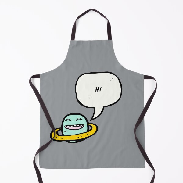 Item preview, HI!,  Happy Planet designed and sold by cgroenewald.