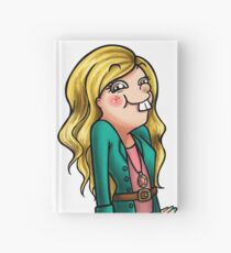 Goofy Baylee Hardcover Journal