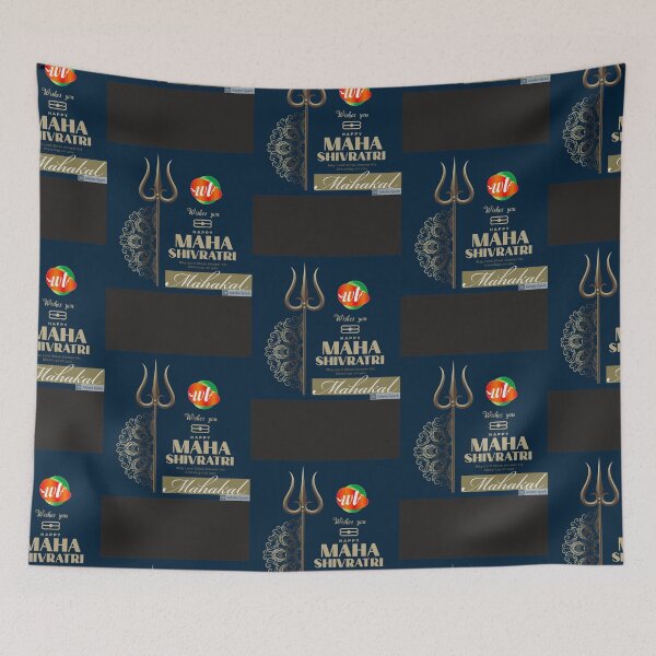 Item preview, Maha Shivaratri mahakal designed and sold by ThomasWellingt.