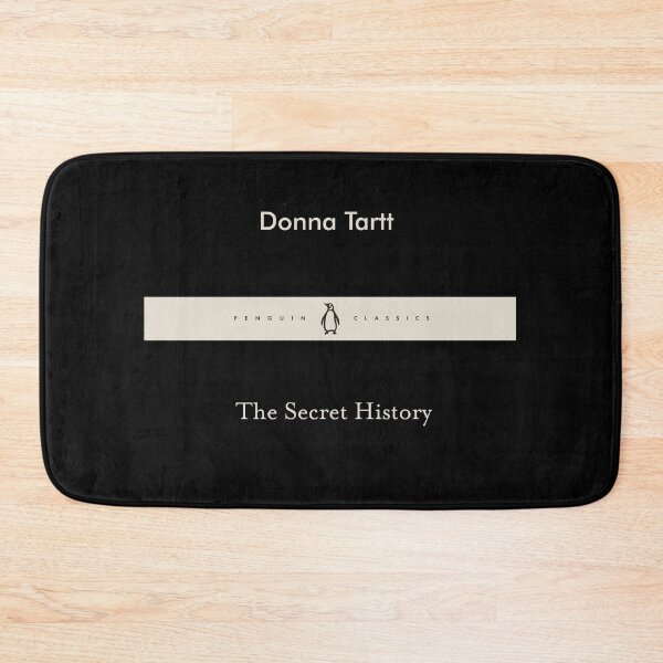Item preview, Penguin Books The Secret History by Donna Tartt designed and sold by Maykaro.