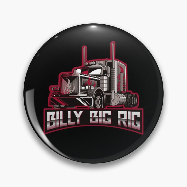 Item preview, Billy Big Rig designed and sold by Murbee.