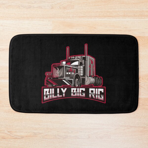 Item preview, Billy Big Rig designed and sold by Murbee.