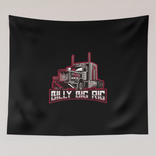 Item preview, Billy Big Rig designed and sold by Murbee.