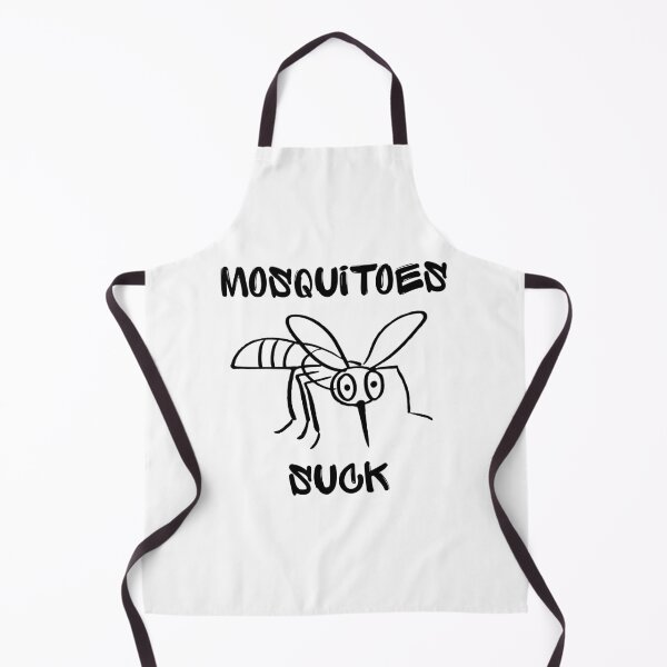 Item preview, Mosquitoes Suck designed and sold by Martini-Four.
