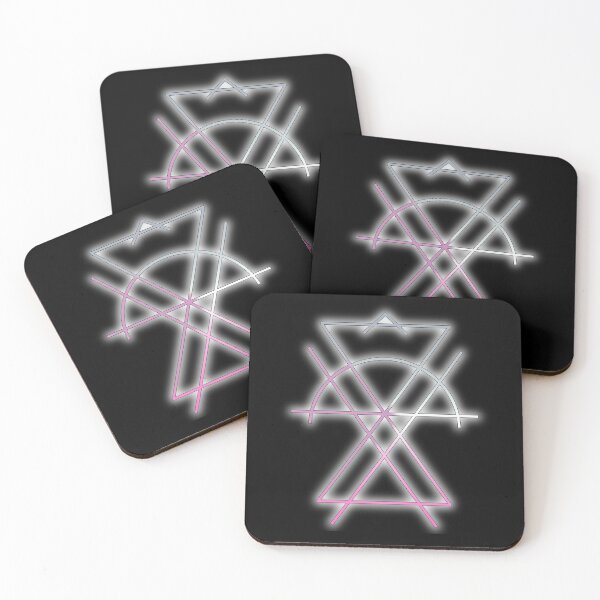 Item preview, Coeosexual "Healing" Pride Sigil designed and sold by JayTheVoid.