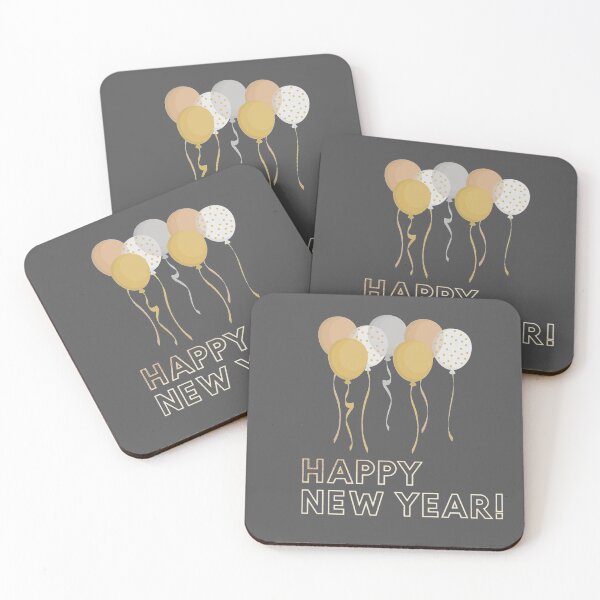 Item preview, Happy new year Motivation Quote designed and sold by namipaliso.