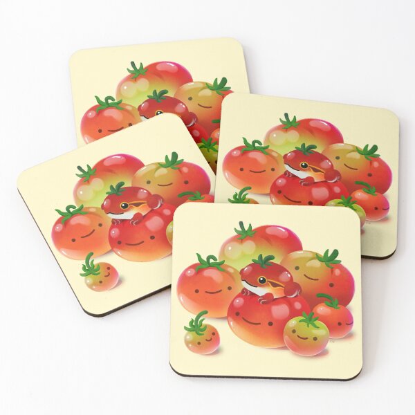 Item preview, Tomato frog designed and sold by pikaole.