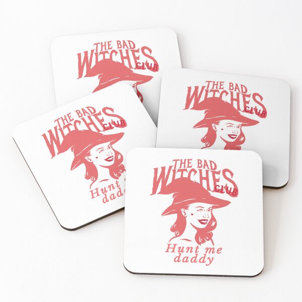Item preview, The Bad Witches Club - Vintage Halloween designed and sold by by-ariel24.