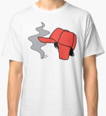 Catcher In the Rye Holden Caulfield Classic T-Shirt