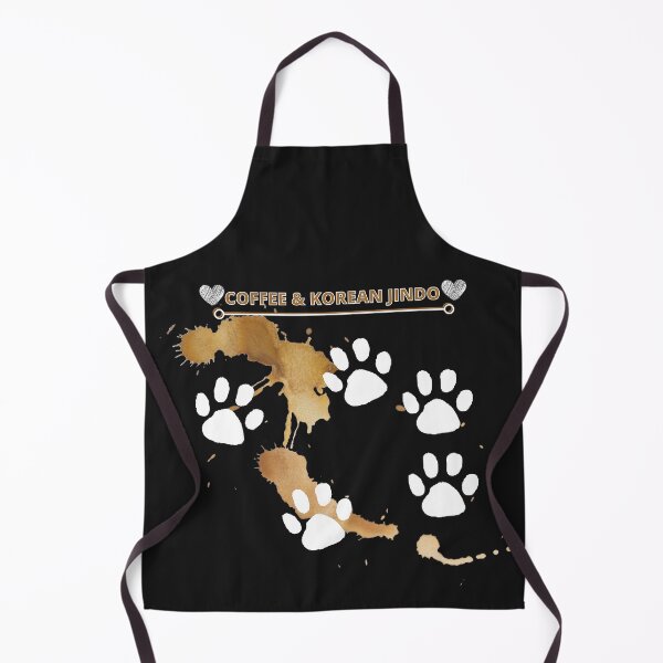 Item preview, Coffee And Korean Jindo designed and sold by bahicharafe.