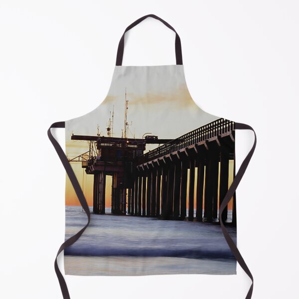 Item preview, San Diego Beach Pier CA Evening Sunset designed and sold by Piper-Deals.
