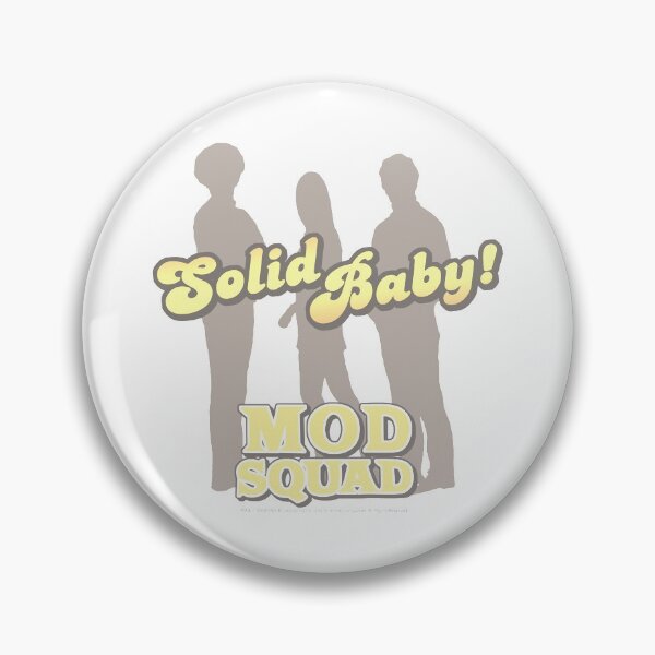 Item preview, CBS226_Mod Squad Solid Mod designed and sold by Serieto999.