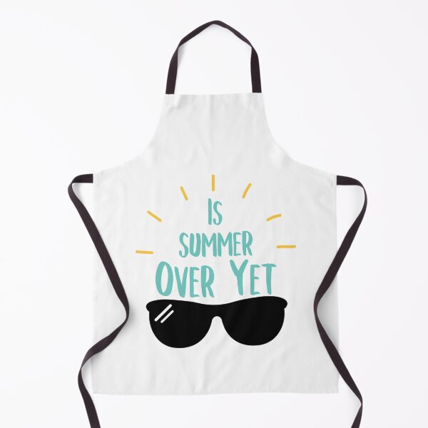 Item preview, Is Summer Over Yet, Funny Anti Summer, designed and sold by RE PIXEL.