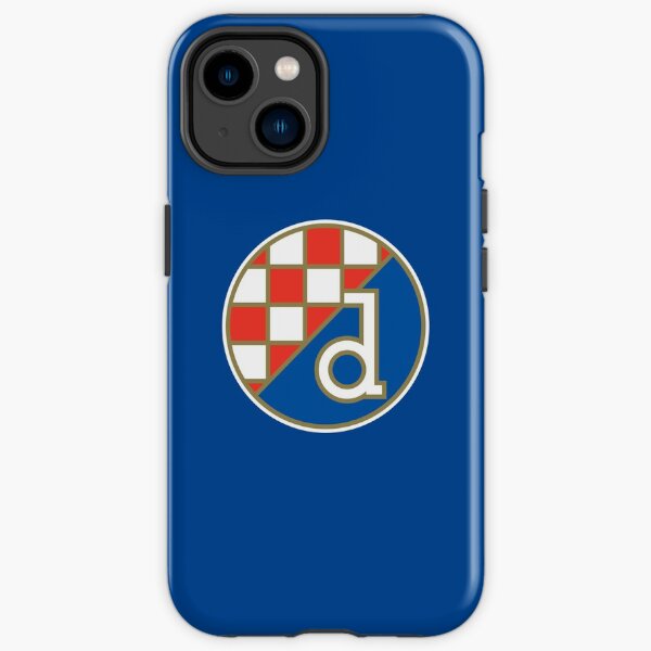 KROATIEN-DINAMO ZAGREB LOGO iPhone Robuste Hülle