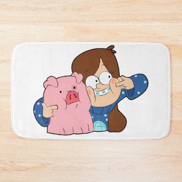 Item preview, Mabel and Waddles designed and sold by Kristina-sw.