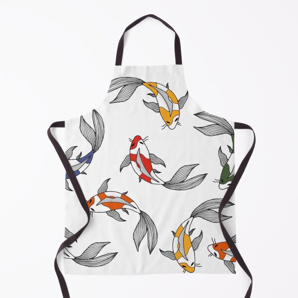 Item preview, Koi Fish Pattern designed and sold by tellurica.
