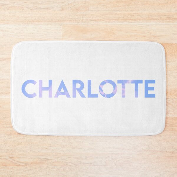 Item preview, Charlotte Name designed and sold by ellebackup.