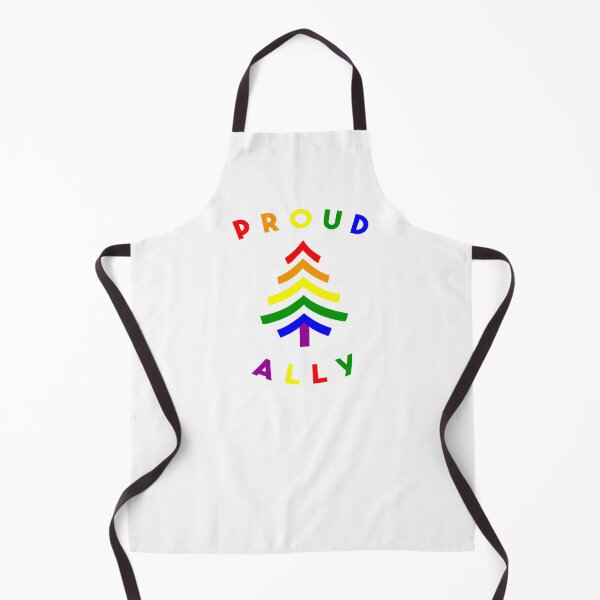Item preview, Proud Ally, Rainbow Colors Gift, Pride Rainbow Gift Idea, Gift For Gays designed and sold by GoldenGerrari.
