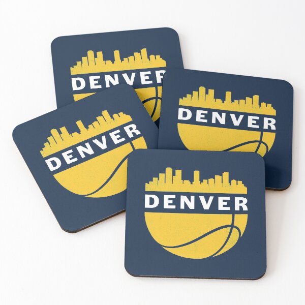 Item preview, Vintage Denver Basketball Skyline designed and sold by toutwearapparel.