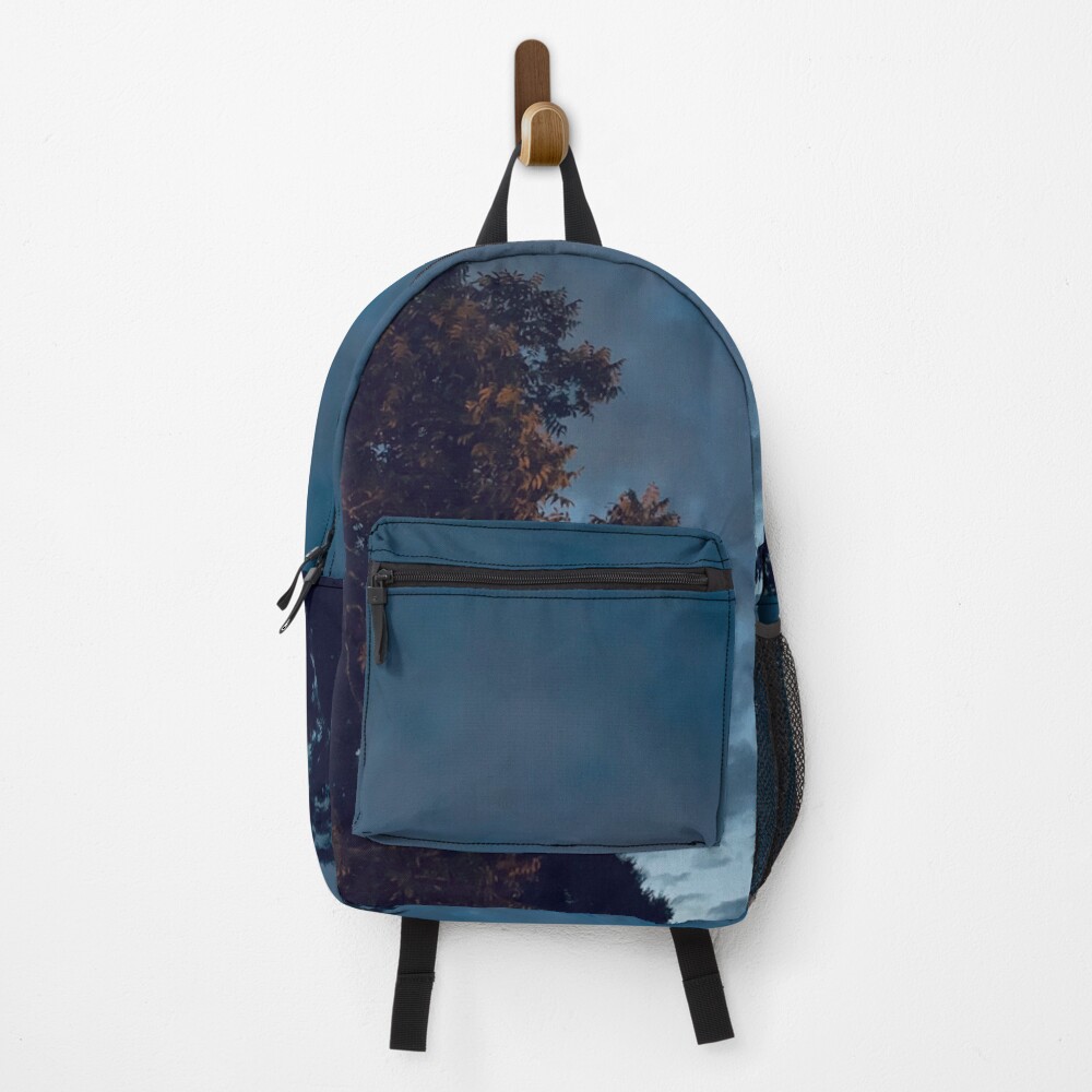 Item preview, Backpack designed and sold by NatureCaws.