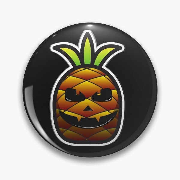 Item preview, Halloween Pineapple designed and sold by Strale25kv.