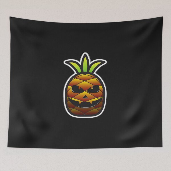 Item preview, Halloween Pineapple designed and sold by Strale25kv.