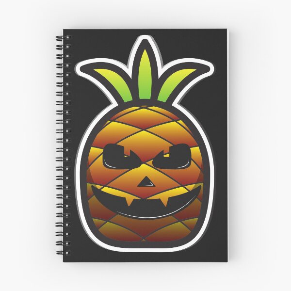 Item preview, Halloween Pineapple designed and sold by Strale25kv.