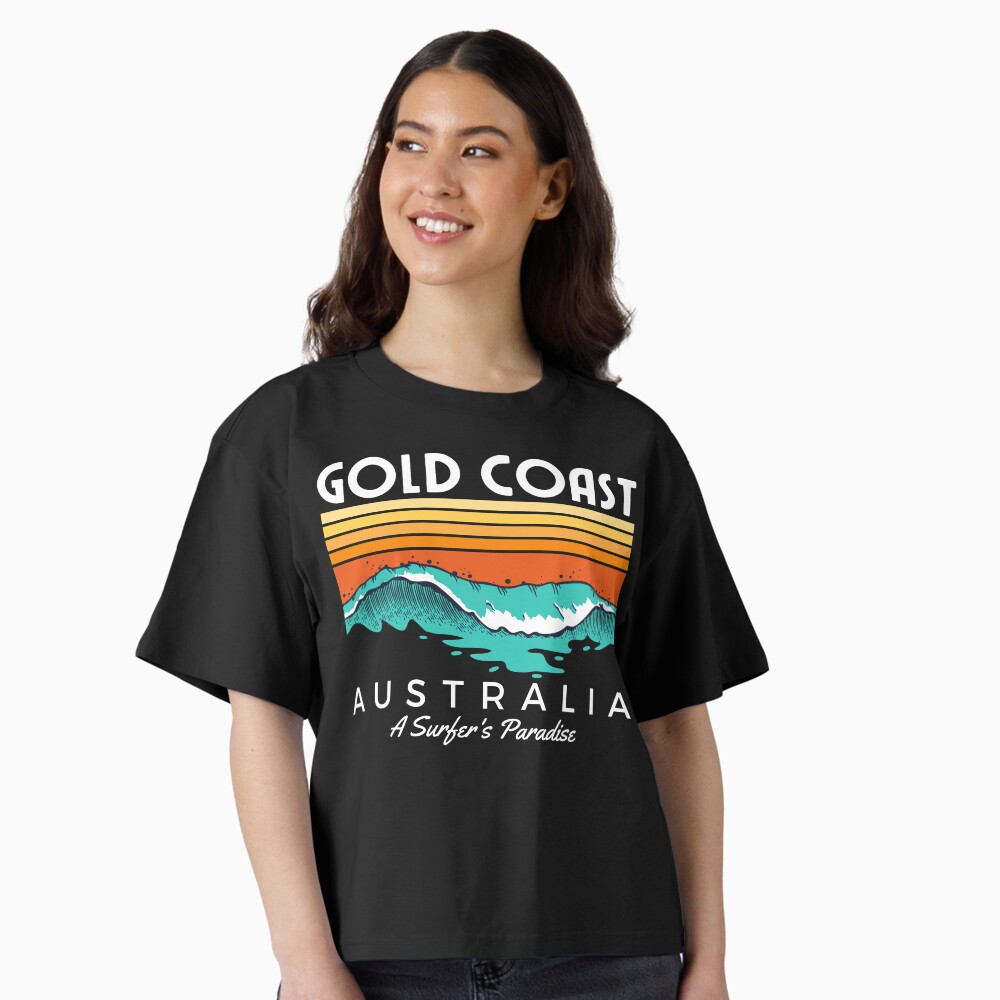 Aperçu de l'œuvre T-shirt boxy créée et vendue par cafeteeria.