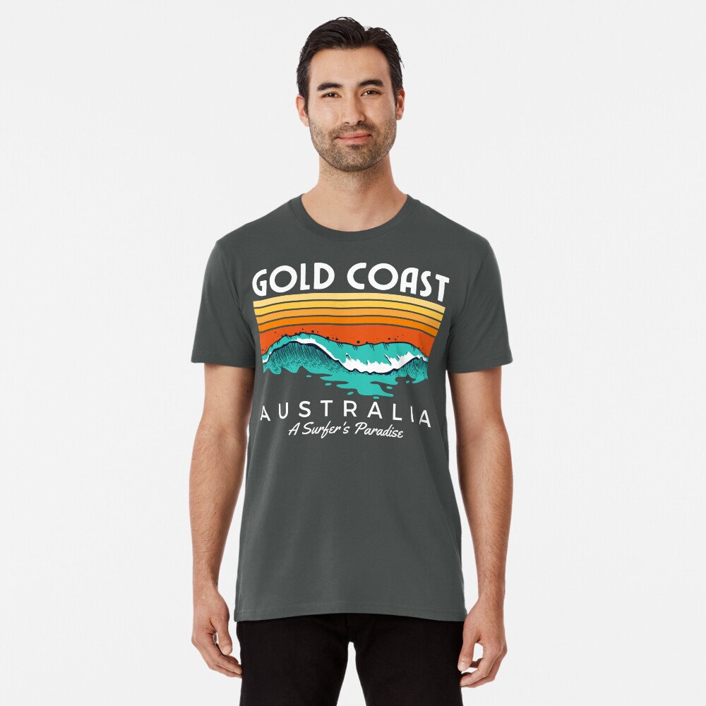 Aperçu de l'œuvre T-shirt premium créée et vendue par cafeteeria.