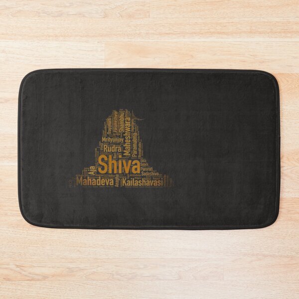 Item preview, Mahadev V-Neck T-Shirt designed and sold by ThomasWellingt.