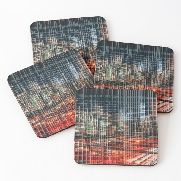 Item preview, New York Abstract designed and sold by Irina Polyanskaya.