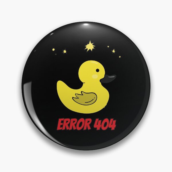 Item preview,  Error 404 - Programmer joke black designed and sold by IrinchiDE.