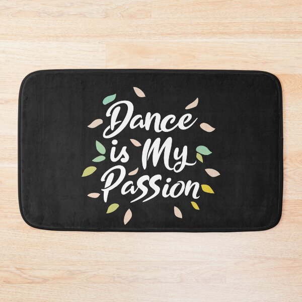 Item preview, Dance is my passion spring design designed and sold by Innet.