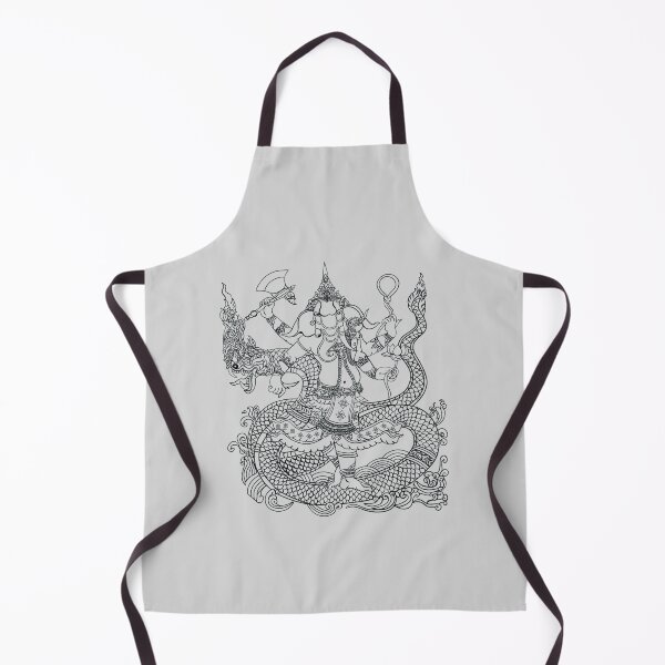 Item preview, Mahadeva Hindu God Shiva designed and sold by ThomasWellingt.