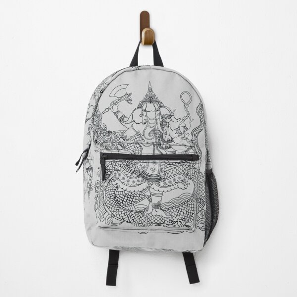 Item preview, Mahadeva Hindu God Shiva designed and sold by ThomasWellingt.