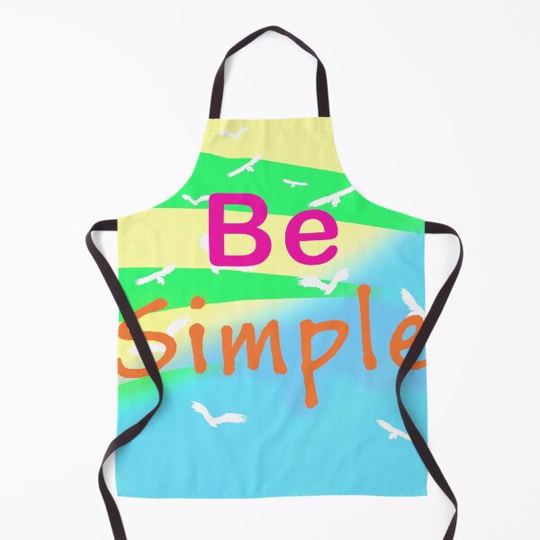 Item preview, Be Simple. designed and sold by EraStores.