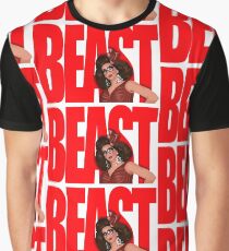 Alyssa Edwards "BEAST" Graphic T-Shirt