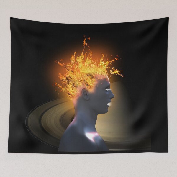 Item preview, On Fire designed and sold by Aleksandar Kostjuk.