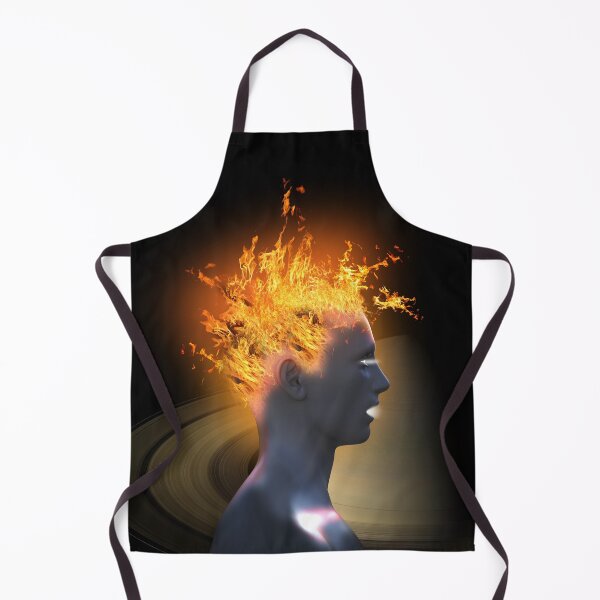 Item preview, On Fire designed and sold by Aleksandar Kostjuk.