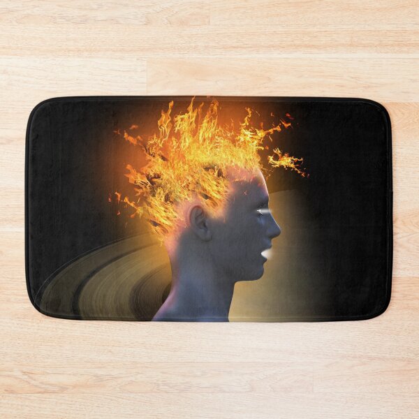 Item preview, On Fire designed and sold by Aleksandar Kostjuk.