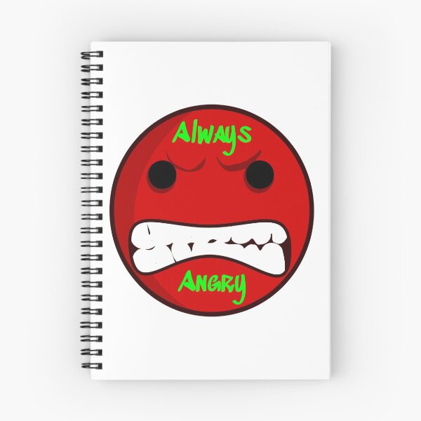 Item preview, angry !! designed and sold by Kweeuu.