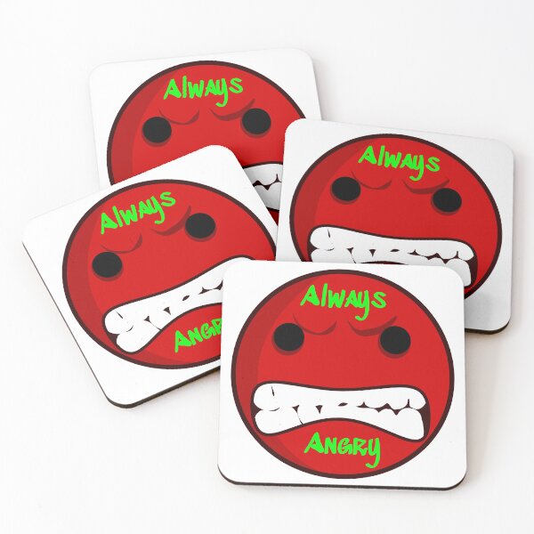 Item preview, angry !! designed and sold by Kweeuu.