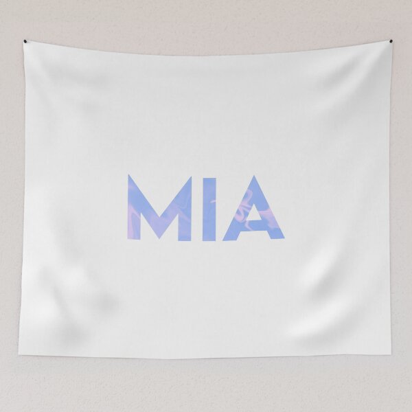 Item preview, Mia Name designed and sold by ellebackup.