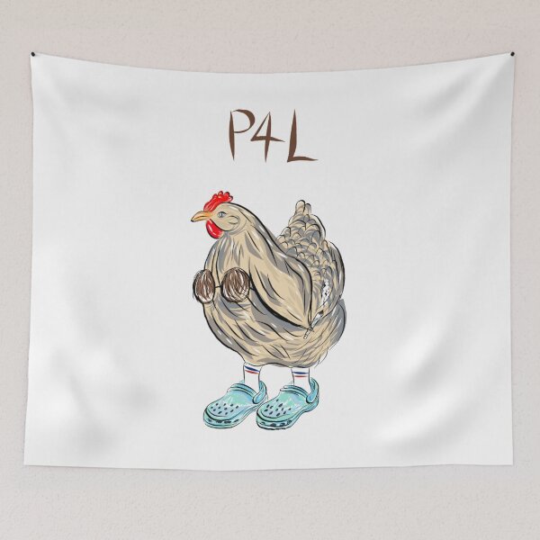 Item preview, Poguelandia Flag designed and sold by emmasofiamw.
