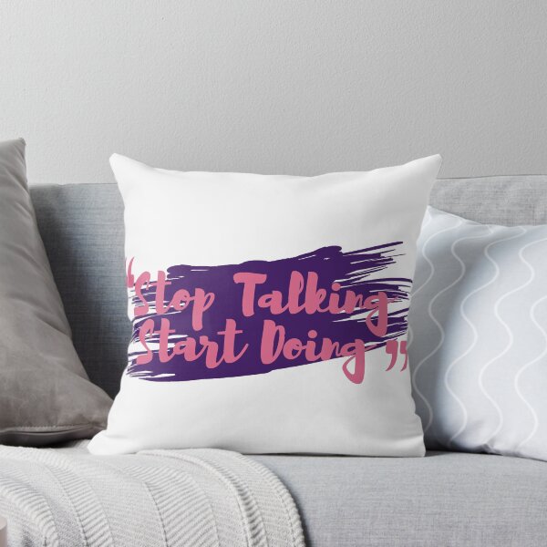 Item preview, Stop Talking Start Doing designed and sold by SuperCutsTshirt.