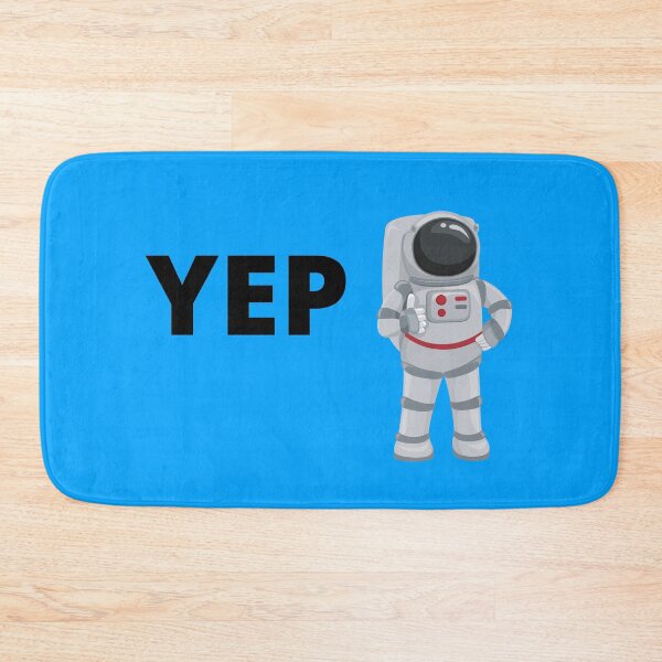 Item preview, YEP, funny and cute designed and sold by Alan Bragalini.