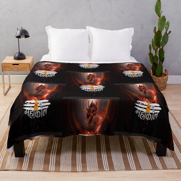 Item preview, Mahakal designed and sold by ThomasWellingt.